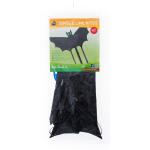 HQ Kinderdrachen Bat Black S
