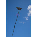 HQ Kinderdrachen Bat Black S