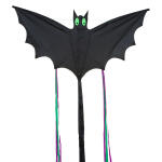 HQ Kinderdrachen Bat Black L