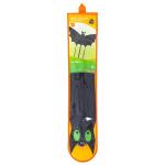 HQ Kinderdrachen Bat Black L