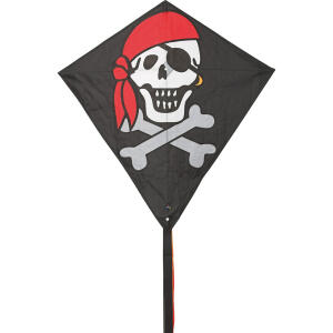 HQ Kinderdrachen Eddy Jolly Roger