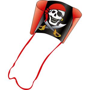 HQ Stabloser Drachen Sleddy Jolly Roger