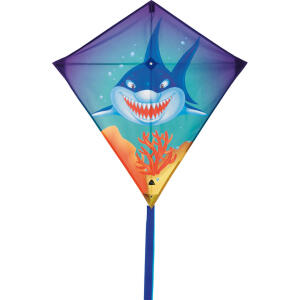 HQ Kinderdrachen Eddy Sharky