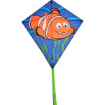 HQ Kinderdrachen Eddy Clownfish