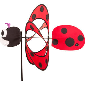 HQ Windspiel Paradise Critter Ladybug