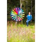 HQ Windspiel Magic Wheel Giant Duett Rainbow