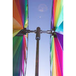 HQ Windspiel Magic Wheel Giant Duett Rainbow