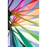 HQ Windspiel Magic Wheel Giant Duett Rainbow