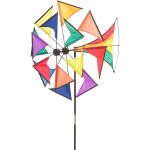 HQ Windspiel Windmill Illusion Rainbow