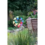HQ Windspiel Windmill Illusion Rainbow