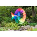 HQ Windspiel Windmill Illusion Rainbow