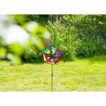 HQ Windspiel Windmill: Mini Duett Rainbow