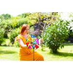 HQ Windspiel Windmill: Mini Duett Rainbow