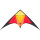 Ecoline Lenkdrachen Trigger Blaze Blaze