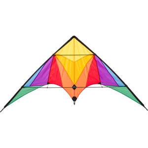 Ecoline Lenkdrachen Trigger Rainbow