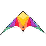 Ecoline Lenkdrachen Trigger Rainbow