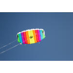 Ecoline Lenkdrachen Comet Rainbow 1.2