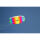 Ecoline Lenkdrachen Comet Rainbow 1.2