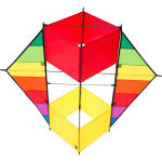 HQ Einleiner F-Box Beach Rainbow