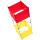 HQ Einleiner F-Box Beach Rainbow