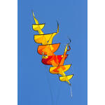 HQ Kinderdrachen Hoffmanns Bow Kite Sunrise