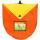 HQ Kinderdrachen Hoffmanns Bow Kite Sunrise