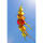 HQ Kinderdrachen Hoffmanns Bow Kite Sunrise