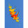 HQ Kinderdrachen Hoffmanns Bow Kite Sunrise