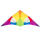 HQ Einleiner Delta Rainbow 3 m