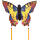 HQ Drachen Butterfly Kite Swallowtail L