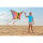 HQ Drachen Butterfly Kite Ruby L