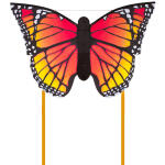 Invento Schmetterlings-Drachen Butterfly Kite Monarch L