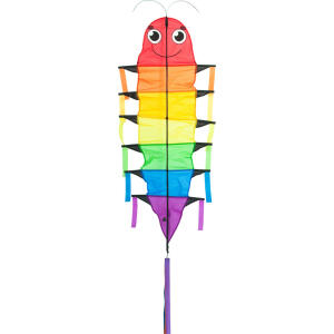 HQ Kinderdrachen Flapping Willie Worm