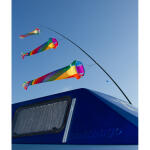 HQ Windspiel Windturbine, 110 cm