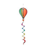 HQ Windspiel Hot Air Balloon Twist Rainbow Mini