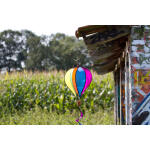 HQ Windspiel Hot Air Balloon Twist Rainbow Mini