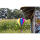 HQ Windspiel Hot Air Balloon Twist Rainbow Mini