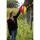 HQ Windspiel Hot Air Balloon Twist Rainbow Mini