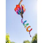 HQ Windspiel Hot Air Balloon Twist Sunrise