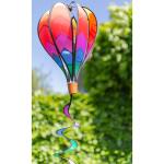 HQ Windspiel Hot Air Balloon Twist Sunrise