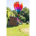 HQ Windspiel Hot Air Balloon Twist Sunrise