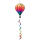 HQ Windspiel Hot Air Balloon Twist Sunrise