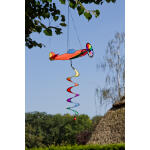 HQ Windspiel Airliner Twist Orange
