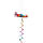 HQ Windspiel Airliner Twist Orange