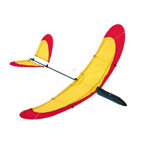 Airglider 40 Rot/Gelb