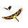 Airglider Airglider 40 Flame