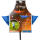 Airglider Easy Blau/Schwarz