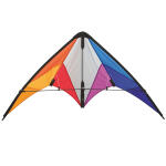 HQ Lenkdrachen Calypso II Rainbow R2F
