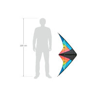 HQ Lenkdrachen Quickstep II Chroma