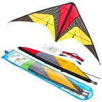 HQ Lenkdrachen Quickstep II Graphite R2F
